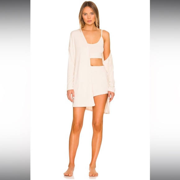 NWOT Free People | Cozy Does It Short & Tank Set Only | Small - Picture 9 of 11